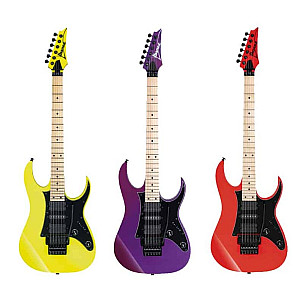 Ibanez RG550 Genesis Collection Made in Japan (RF-WH-DY-PN)